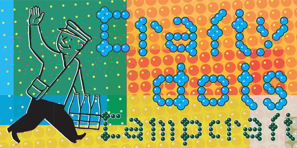 Campcraft font