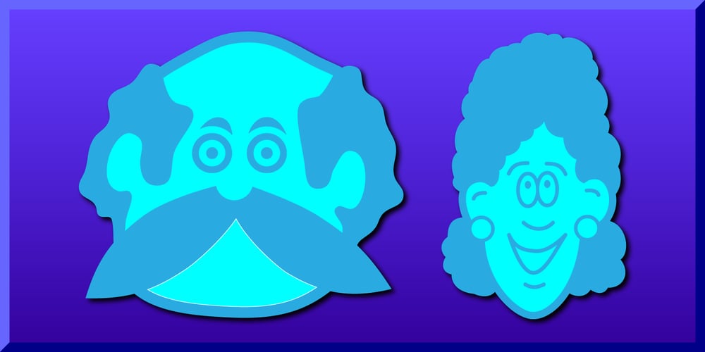 Smiling Faces font
