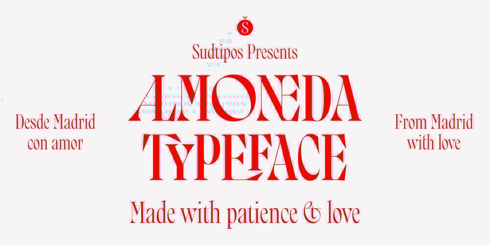 Almoneda font