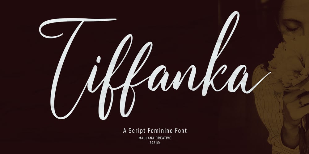 Tiffanka font