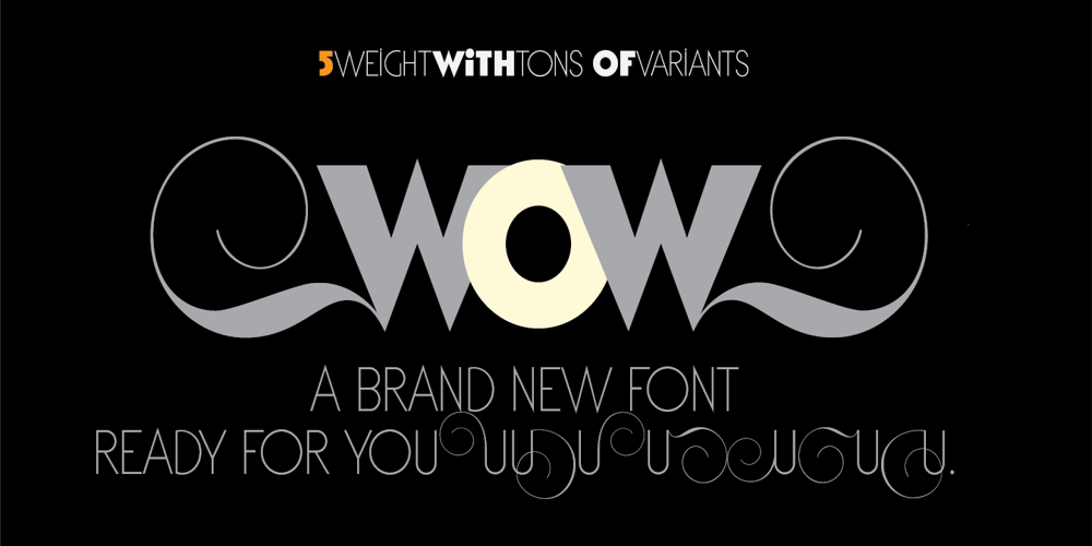 Italiano Fushion New font