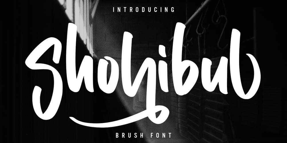 Shohibul font
