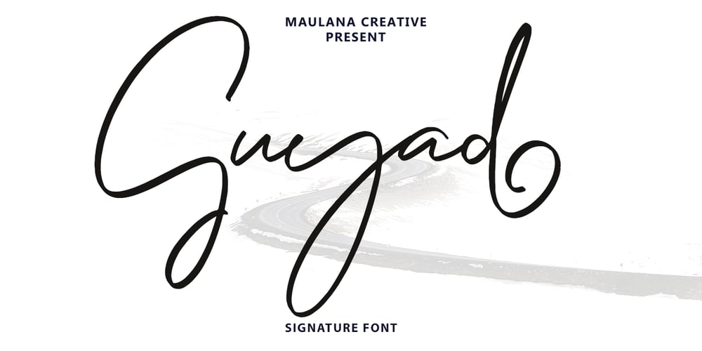 Guyad font