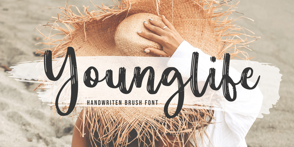 Younglife font