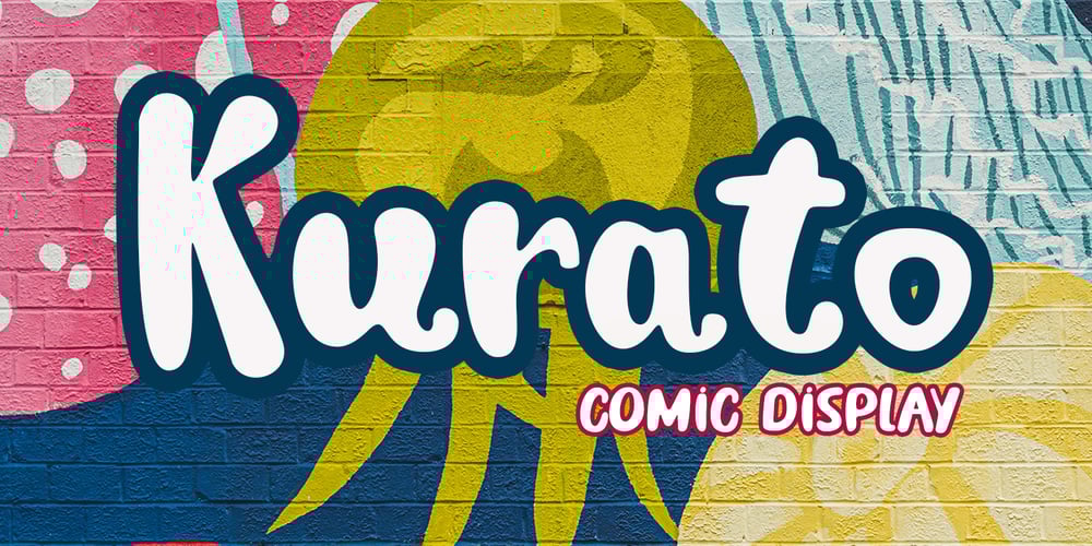 Kurato font