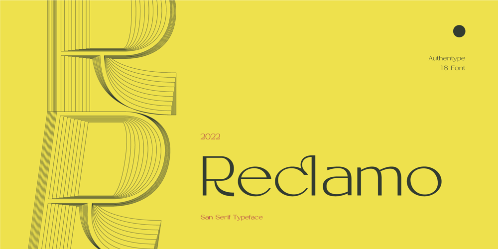 Reclamo font