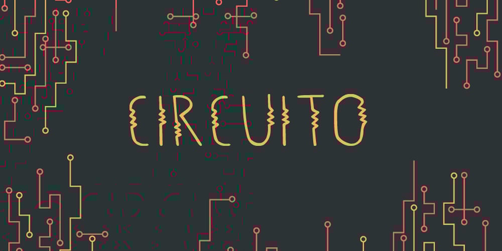 Circuito font