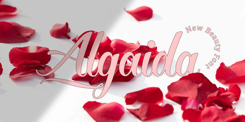 Algaida font