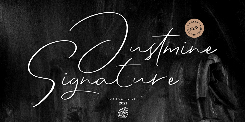 Justmine font