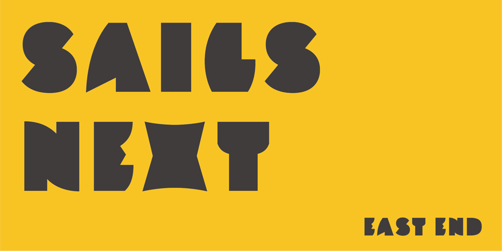 Sails Next font