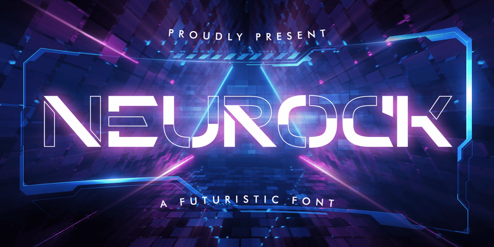 Neurock font