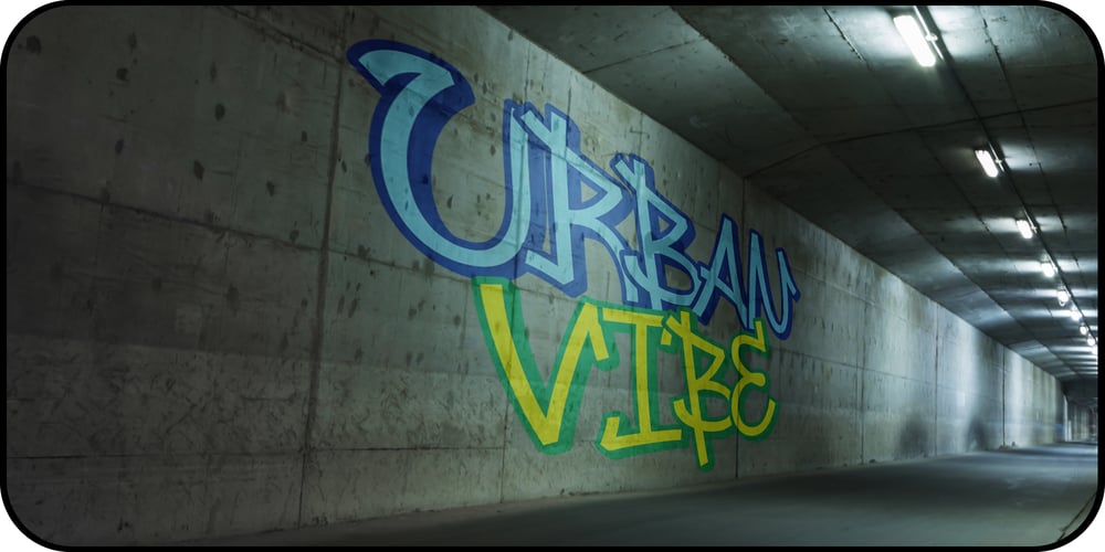 Urban Vibe font