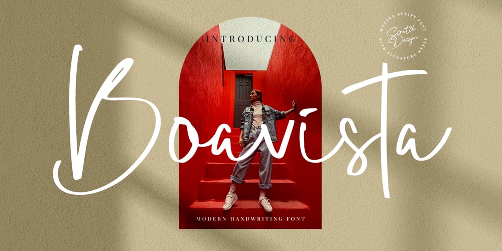 Boavista font