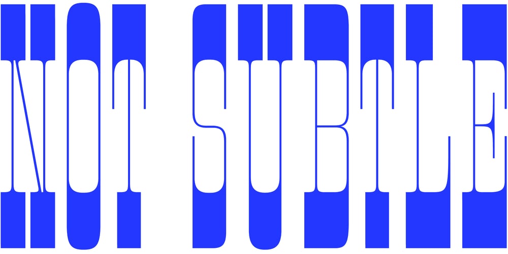 Extra C font