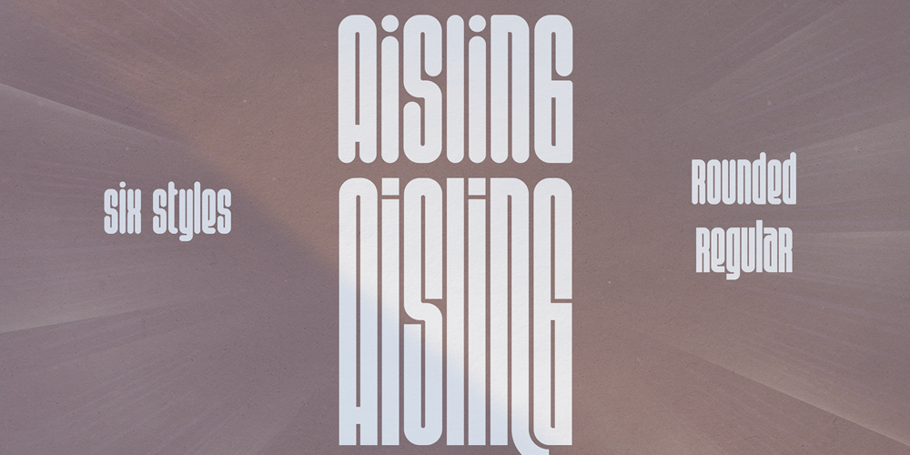 Aisling font