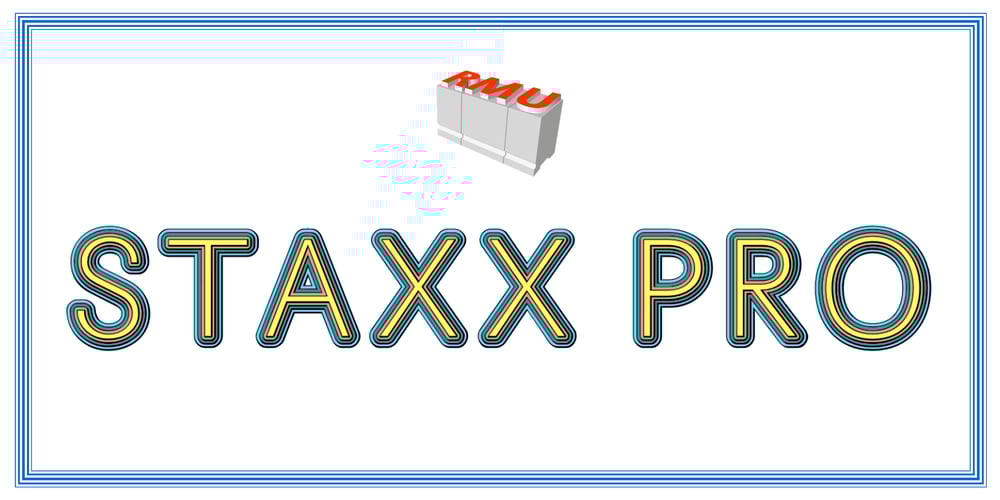 Staxx Pro font