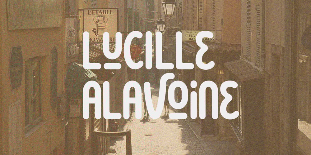 AT Bountys Rounded font