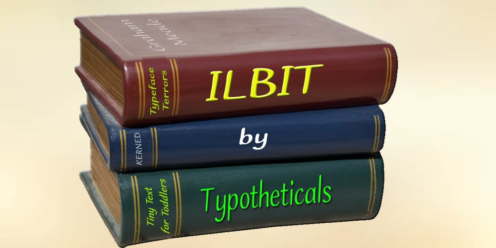 Ilbit font