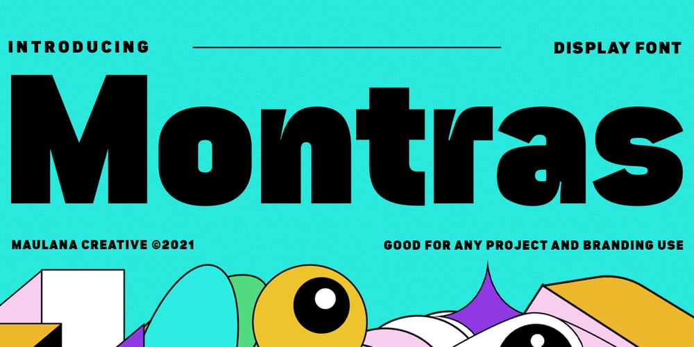 Montras font