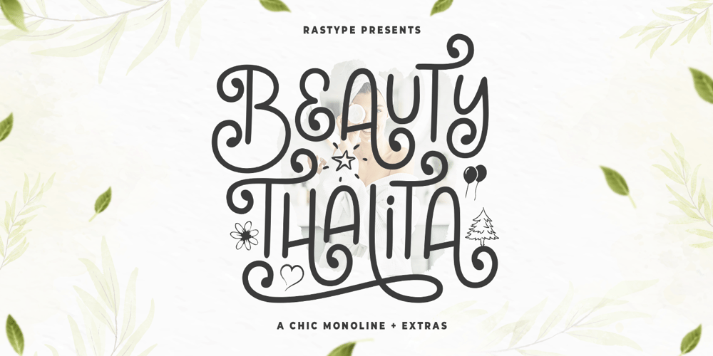 Beauty Thalita font