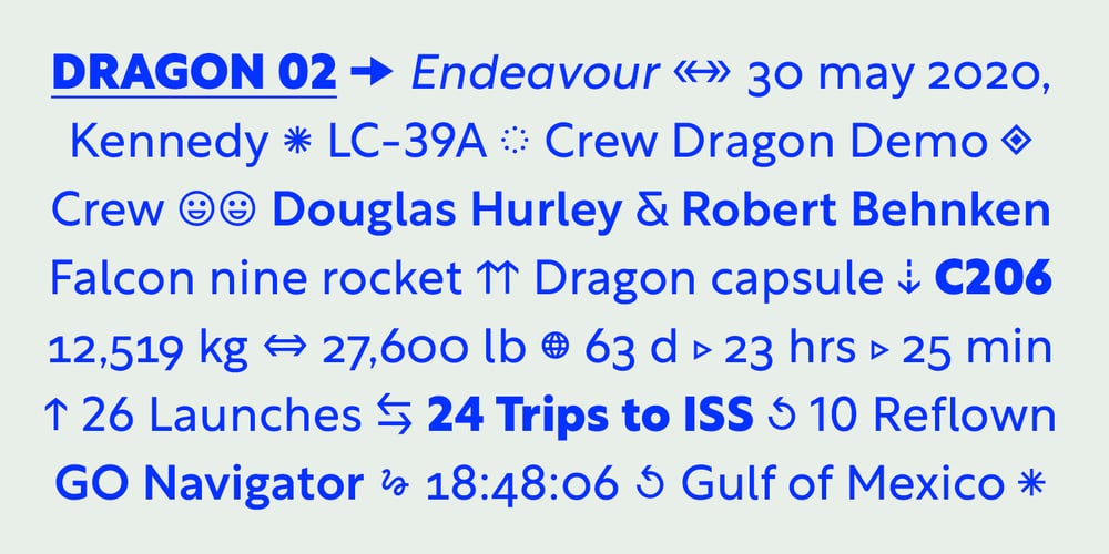 Rustica font