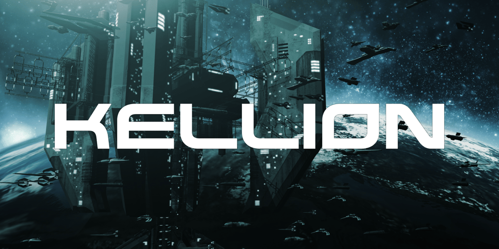 Kellion font