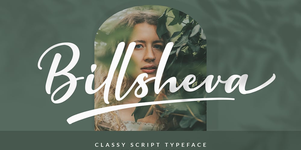 Billsheva font