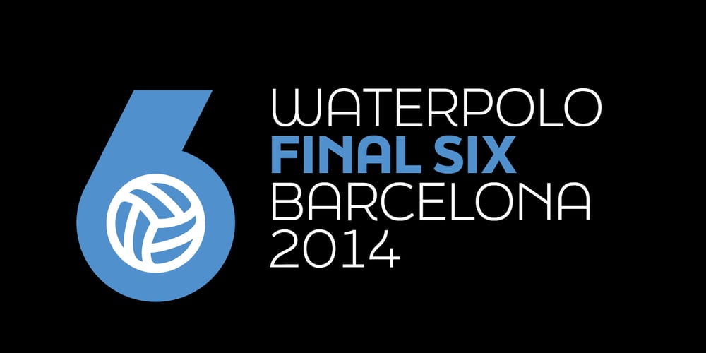 Final Six font