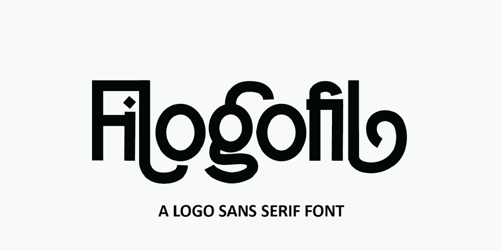 Filogofil font