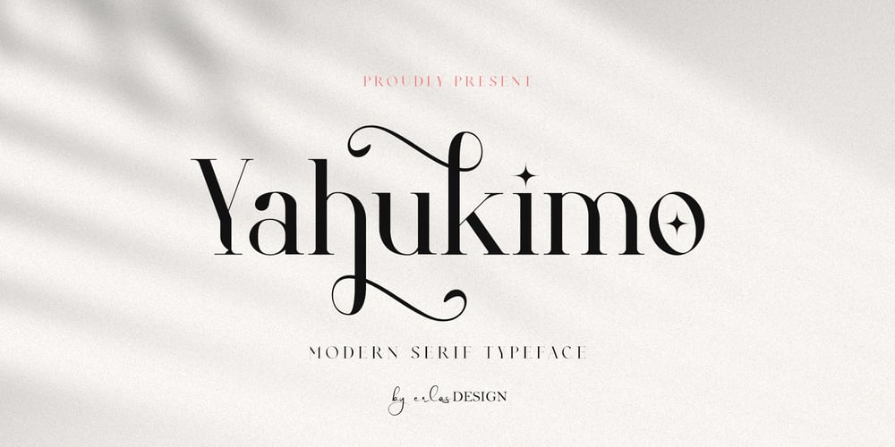 Yahukimo font
