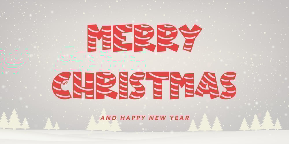 Christmas Candy font