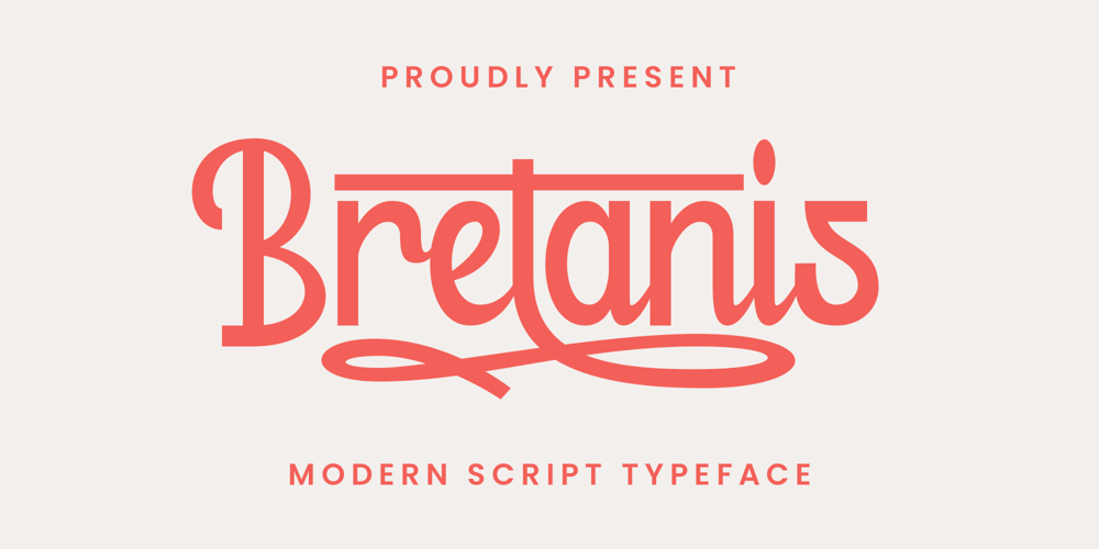 Bretanis font