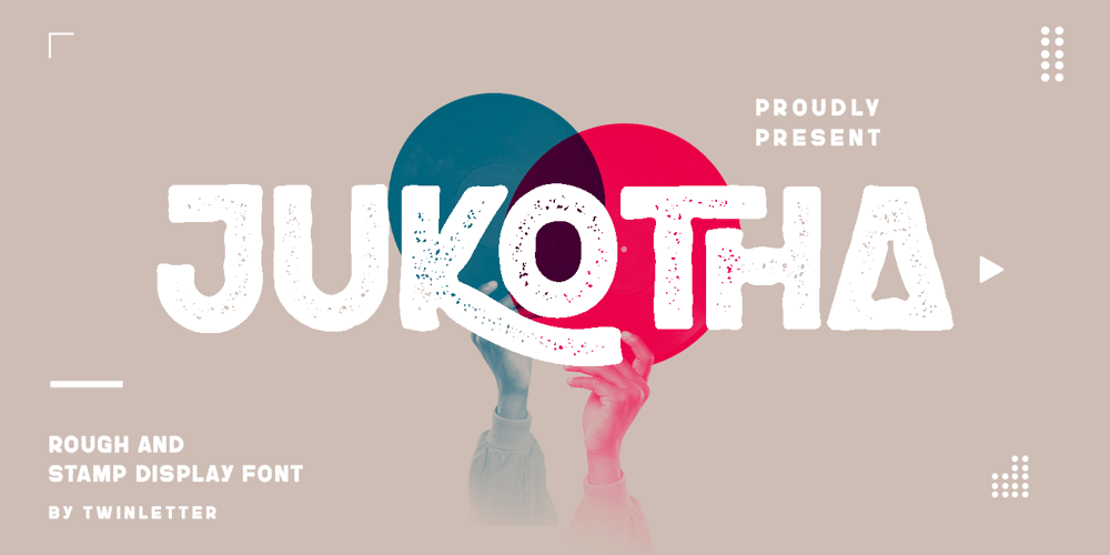 Jukotha font