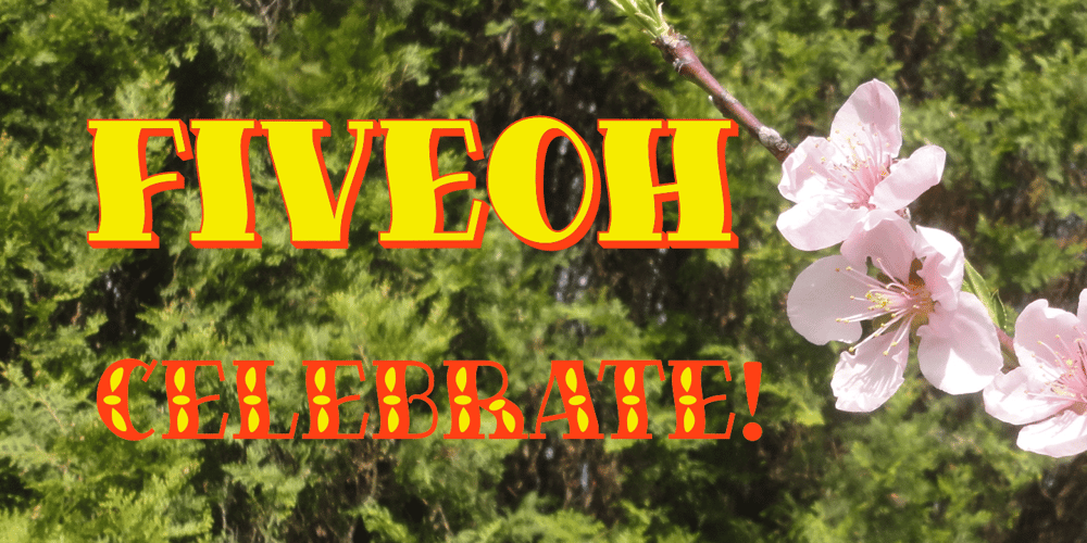 FiveOh font