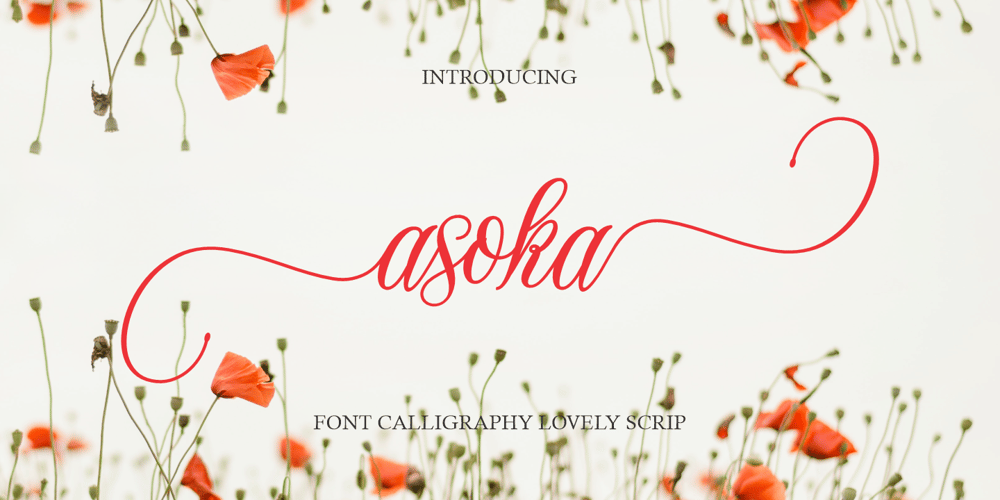 Asoka font