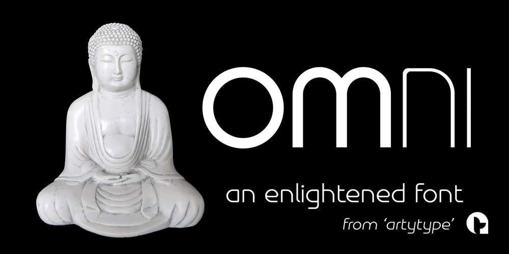 Omni font