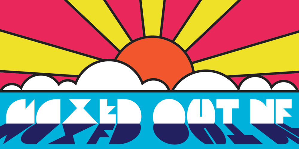 Maxed Out NF font