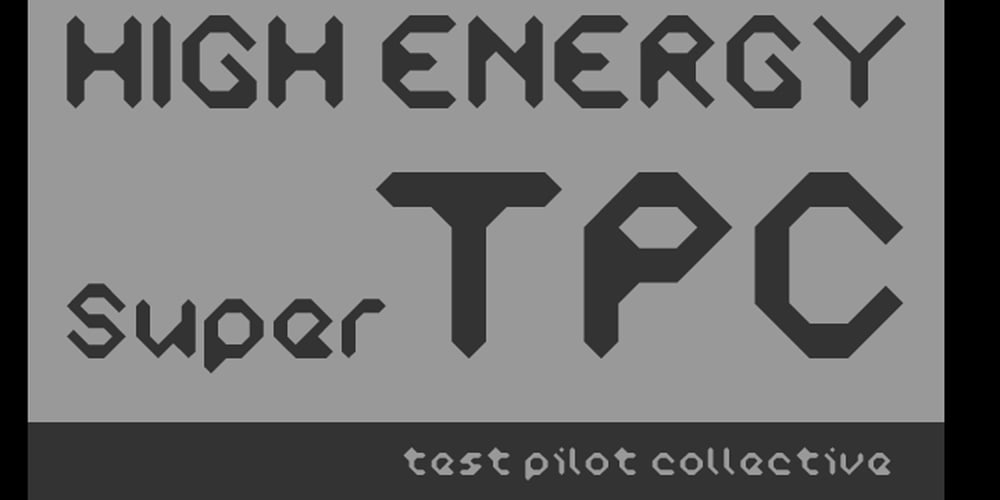 Zyprexia font