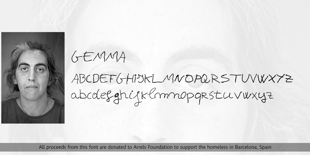 Gemma font