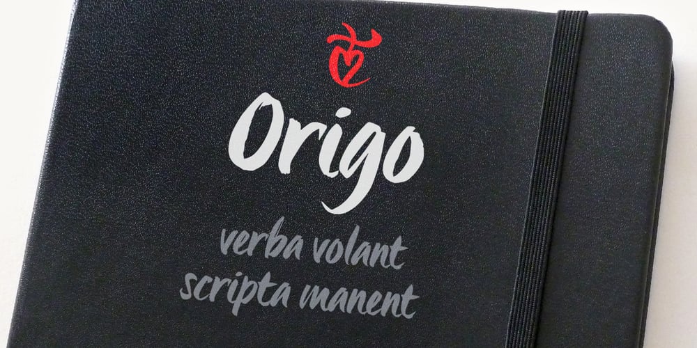 Origo font