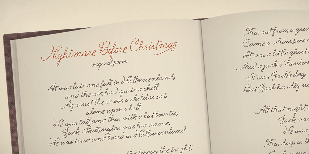 Wonderhand font