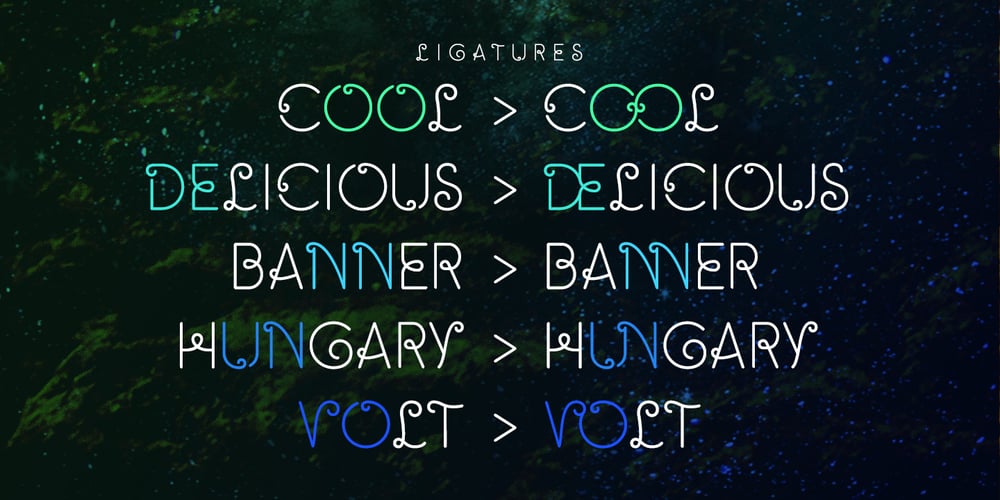 Snappy font