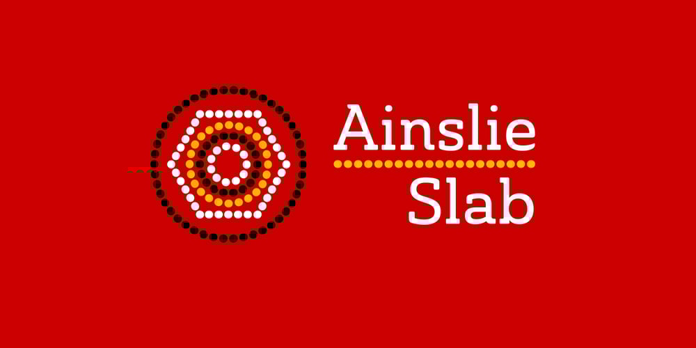 Ainslie Slab font