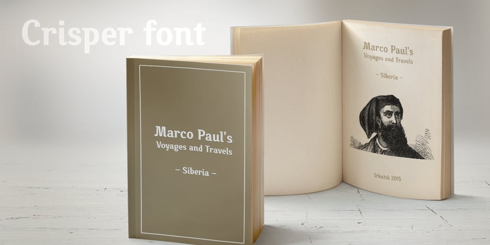 Crisper font
