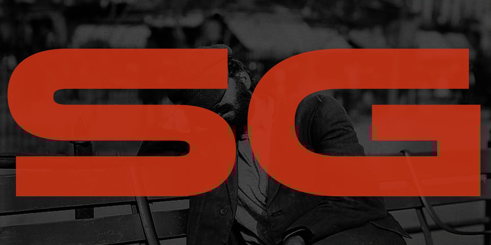Stereo Gothic font