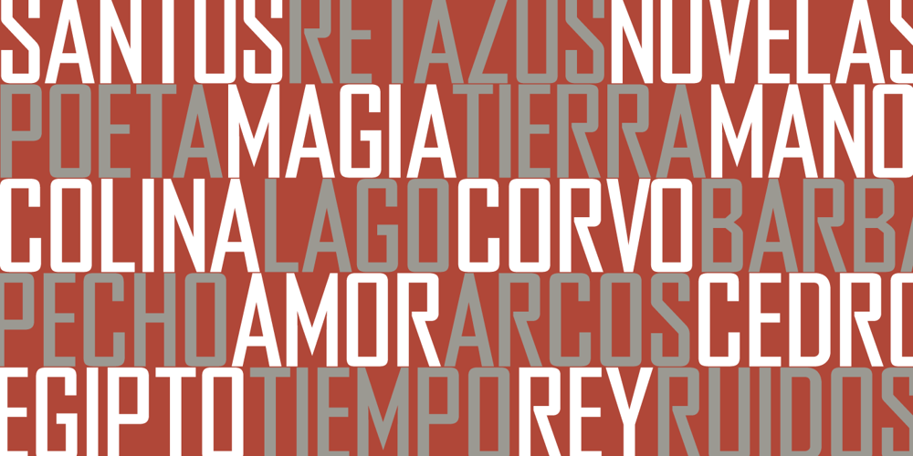 Agency Gothic CT font