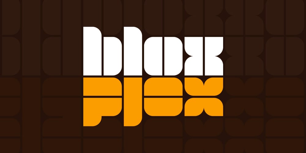 Blox font