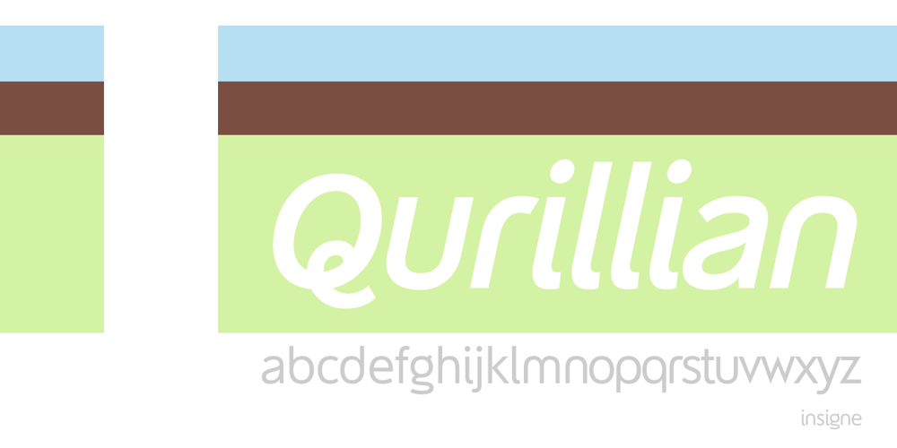 Qurillian font