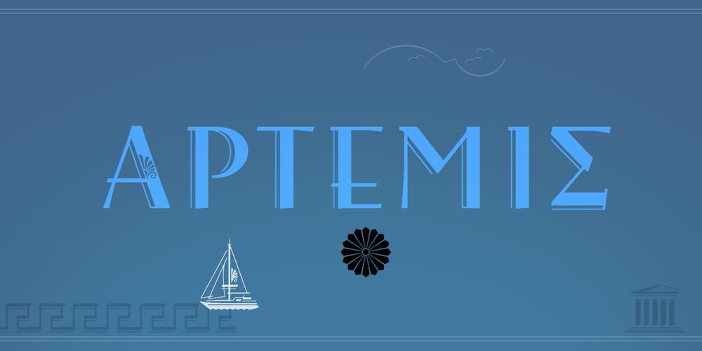 Artemis Sans font