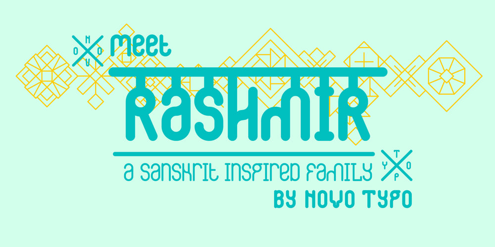 NT Rashmir font